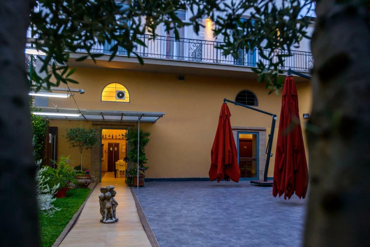 Bocca Di Bacco Bed & Breakfast Cimitile Luaran gambar