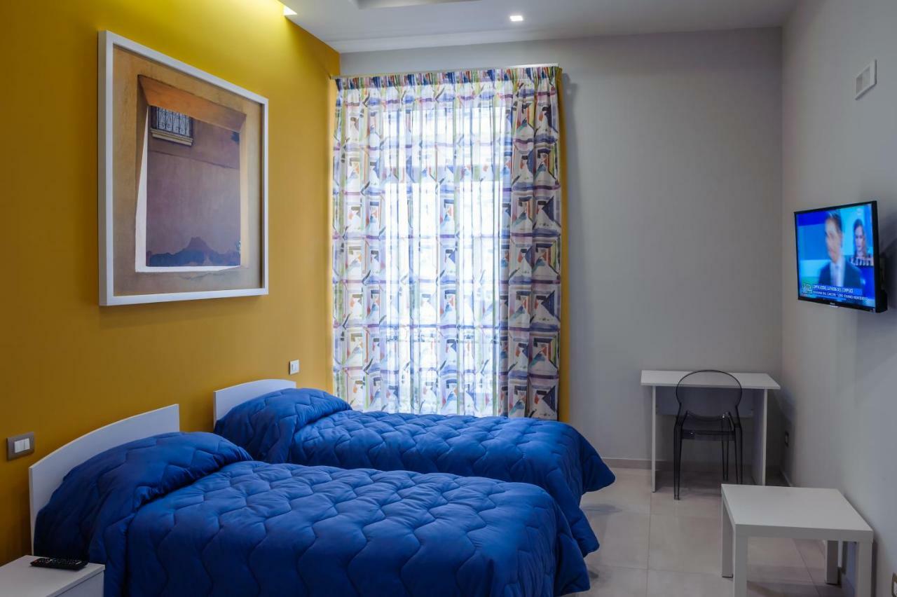 Bocca Di Bacco Bed & Breakfast Cimitile Luaran gambar