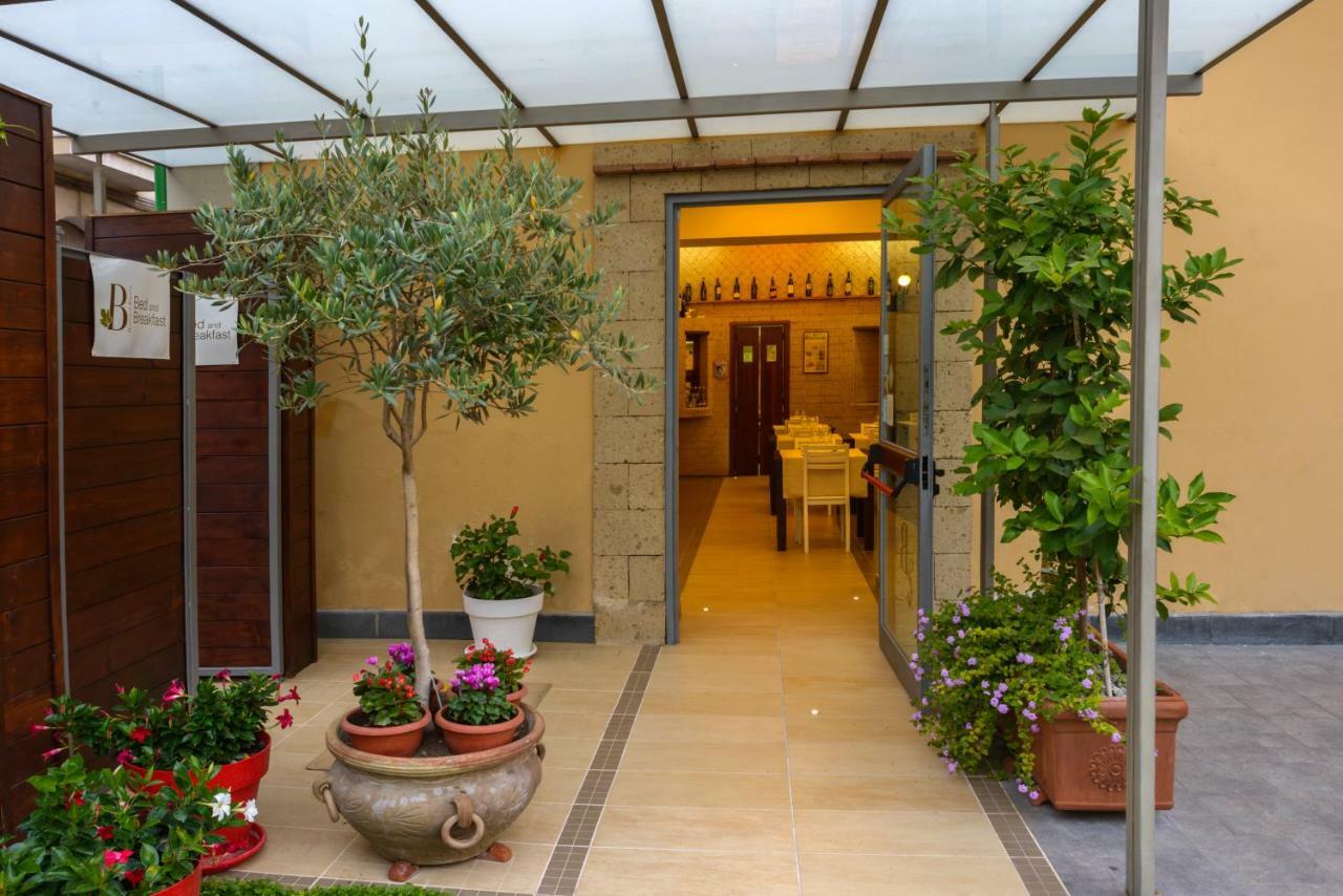 Bocca Di Bacco Bed & Breakfast Cimitile Luaran gambar