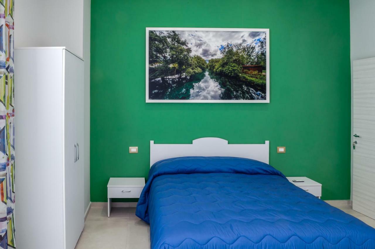 Bocca Di Bacco Bed & Breakfast Cimitile Luaran gambar